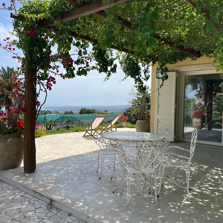 פיידימונטה אטנאו Villa Palm Hill מראה חיצוני תמונה