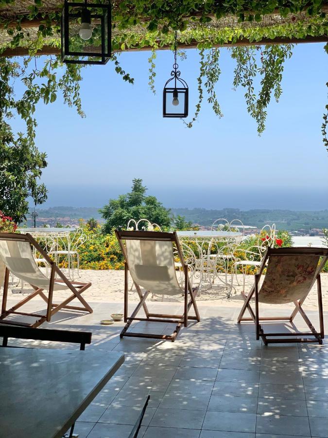 פיידימונטה אטנאו Villa Palm Hill מראה חיצוני תמונה