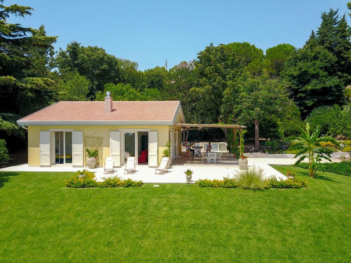 פיידימונטה אטנאו Villa Palm Hill מראה חיצוני תמונה