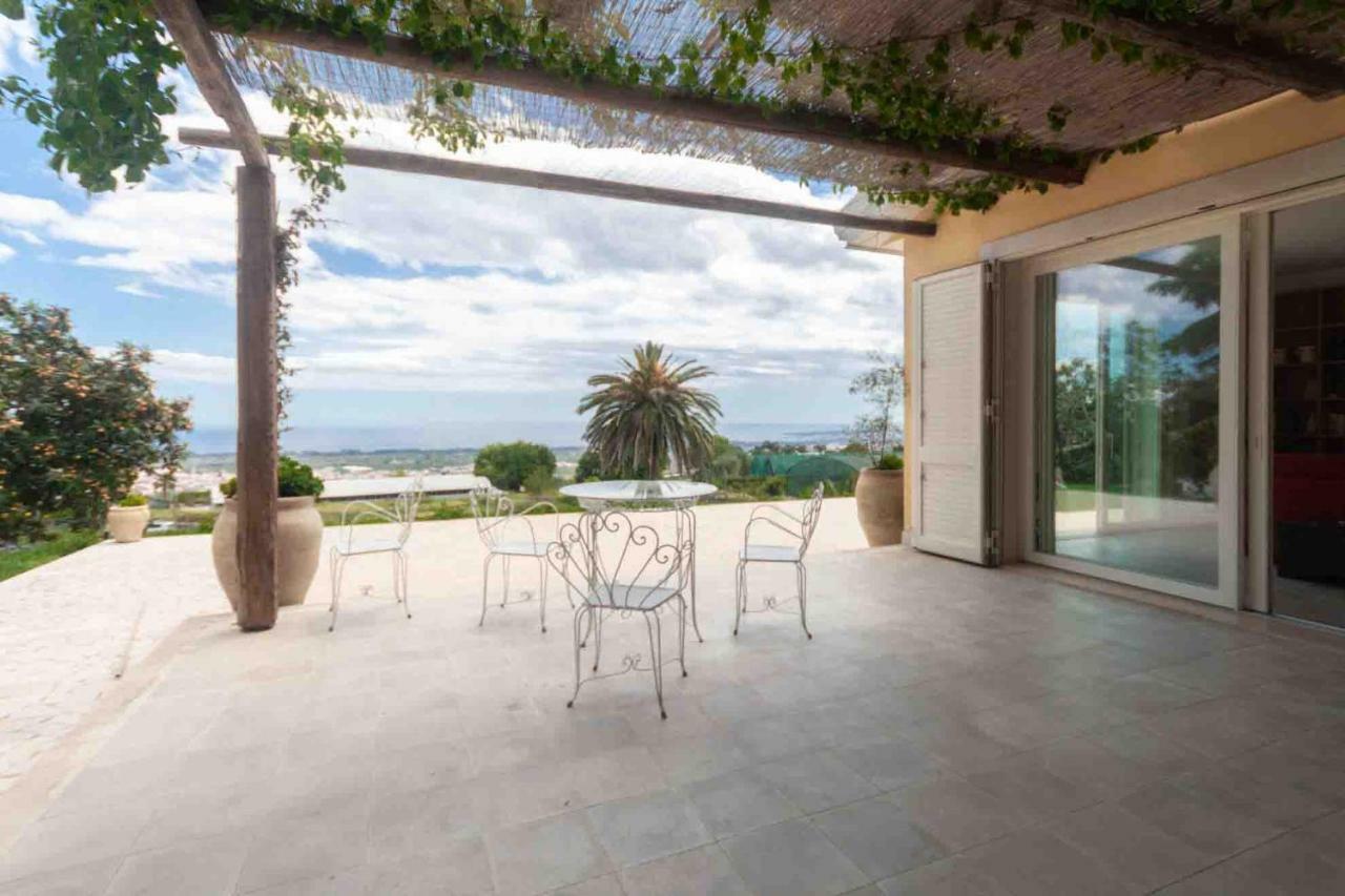 פיידימונטה אטנאו Villa Palm Hill מראה חיצוני תמונה