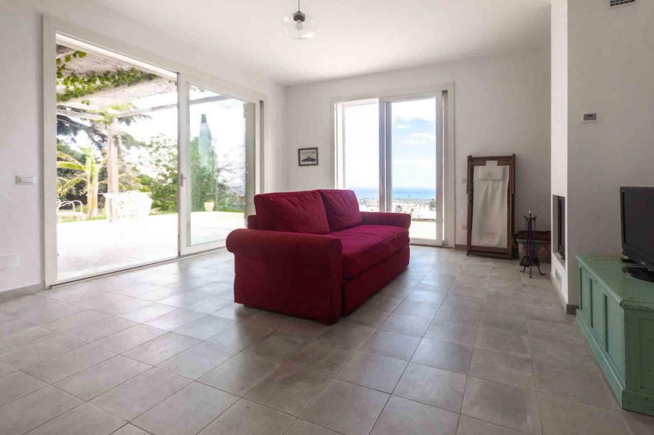 פיידימונטה אטנאו Villa Palm Hill מראה חיצוני תמונה
