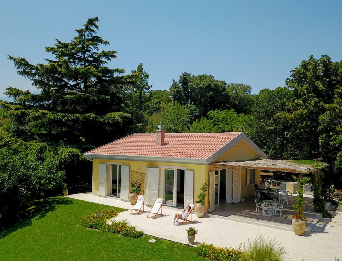 פיידימונטה אטנאו Villa Palm Hill מראה חיצוני תמונה